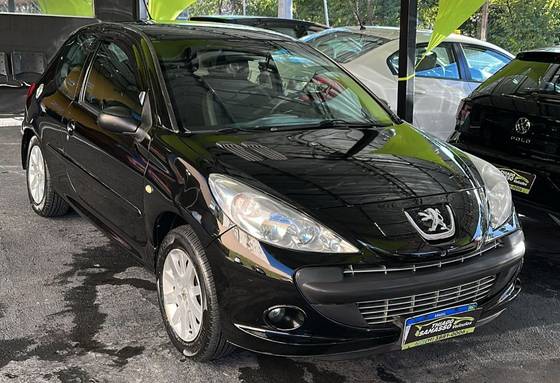 PEUGEOT 207 1.6 XS 16V FLEX 4P MANUAL PEUGEOT 207 1.6 XS 16V FLEX 4P MANUAL